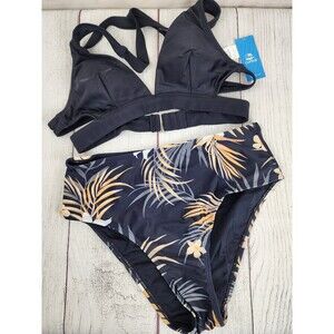 Cupshe Bikini NEW Women's Medium Swimsuit